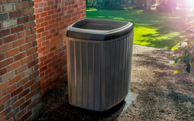 Should My Heat Pump Be So Noisy in Pigeon Forge, TN?